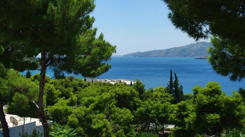 Lions 2 Studios & Apartments, Poros Island. Poros Town Екстериор снимка