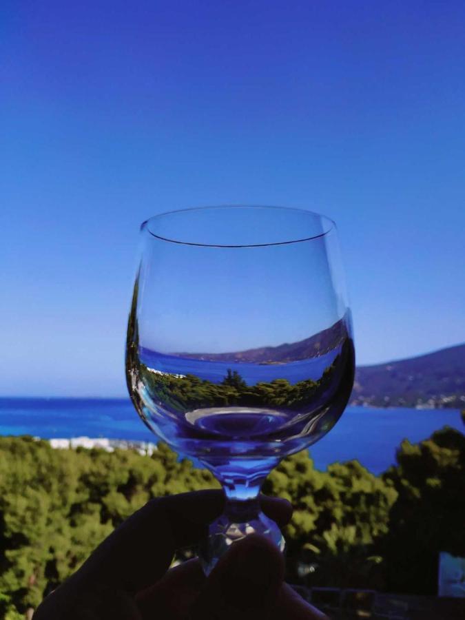 Lions 2 Studios & Apartments, Poros Island. Poros Town Екстериор снимка